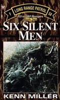Cover: Six Silent Men, Book Two - Ivy Books