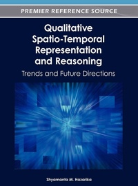 Enlarge image Cover: Qualitative Spatio-Temporal Representation and Reasoning - Information Science Reference