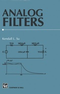 Cover: Analog Filters - Springer