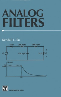 Enlarge image Cover: Analog Filters - Springer