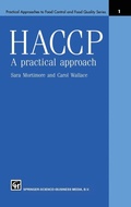 Cover: HACCP - Aspen Publishers
