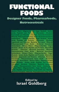 Enlarge image Cover: Functional Foods - Springer