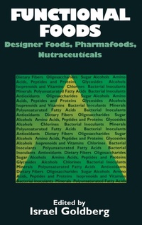 Enlarge image Cover: Functional Foods - Aspen Publishers