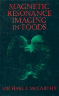 Cover: Magnetic Resonance Imaging In Foods - Springer