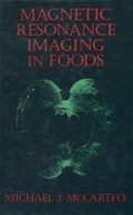 Cover: Magnetic Resonance Imaging in Foods - Springer