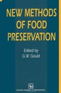 Cover: New Methods of Food Preservation - Springer