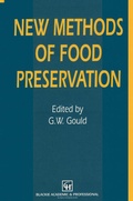 Cover: New Methods of Food Preservation - Springer