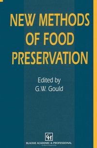 Enlarge image Cover: New Methods of Food Preservation - Springer
