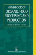 Cover: Handbook of Organic Food Processing and Production - Springer