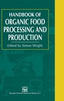 Cover: Handbook of Organic Food Processing and Production - Aspen Publishers Inc.,U.S.