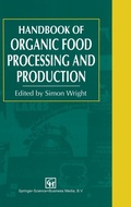 Cover: Handbook of Organic Food Processing and Production - Aspen Publishers Inc.,U.S.