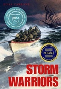 Cover: Storm Warriors - Yearling