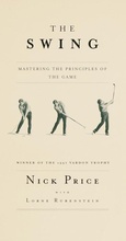 Cover: The Swing - Knopf