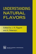 Cover: Understanding Natural Flavors - Springer