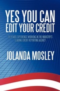 Bild: Yes You Can Edit Your Credit - AuthorHouse