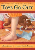 Cover: Toys Go Out - Schwartz & Wade