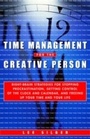 Cover: Time Management for the Creative Person - Currency