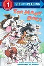 Cover: Too Many Dogs - Random House Children's Books