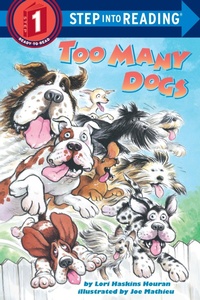 Enlarge image Cover: Too Many Dogs - Random House Children's Books