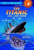 Cover: The Titanic: Lost and Found - Random House Children's Books