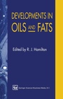 Cover: Developments in Oils and Fats - Aspen Publishers Inc.,U.S.