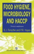 Cover: Food Hygiene, Microbiology and HACCP - Aspen Publishers Inc.,U.S.