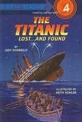 Cover: The Titanic - Turtleback Books