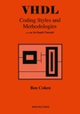Cover: VHDL Coding Styles and Methodologies - Springer