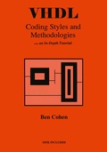 Cover: VHDL Coding Styles and Methodologies - Springer