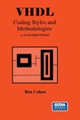 Cover: VHDL Coding Styles and Methodologies - Kluwer Academic Publishers