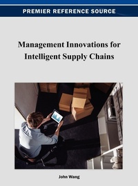 Abbildung von: Management Innovations for Intelligent Supply Chains - Idea Group,U.S.