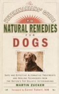 Cover: The Veterinarians' Guide to Natural Remedies for Dogs - Crown