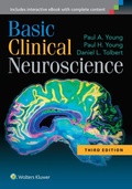 Cover: Basic Clinical Neuroscience - Lippincott Williams and Wilkins