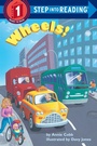 Cover: Wheels! - Random House Children's Books