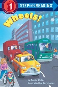 Cover: Wheels! - Random House Children's Books