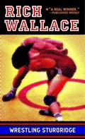 Cover: Wrestling Sturbridge - Laurel Leaf Library