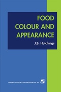 Cover: Food Colour and Appearance - Springer