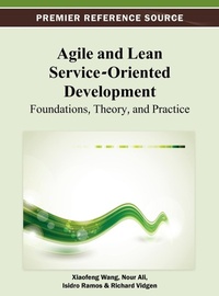 Enlarge image Cover: Agile and Lean Service-Oriented Development - Idea Group,U.S.