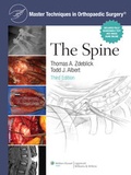 Cover: Master Techniques in Orthopaedic Surgery: The Spine - Lippincott Williams and Wilkins