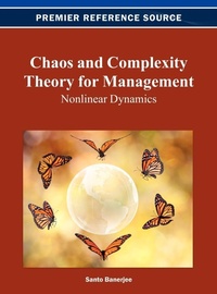 Abbildung von: Chaos and Complexity Theory for Management - Idea Group,U.S.