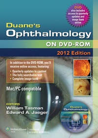 Abbildung von: Duane's Ophthalmology on DVD-ROM 2012 - Lippincott Williams and Wilkins