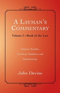 Cover: A Layman's Commentary - Balboa Press