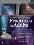 Cover: Rockwood and Green's Fractures in Adults - Lippincott Williams and Wilkins