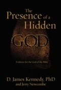 Cover: The Presence of a Hidden God - Multnomah