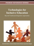 Cover: Technologies for Inclusive Education - Idea Group,U.S.