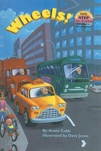 Enlarge image Cover: Wheels! - Perfection Learning