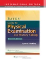 Cover: Bates Guide to Physical Examination and History-Taking - Lippincott Williams and Wilkins