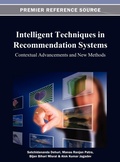 Cover: Intelligent Techniques in Recommendation Systems - Idea Group,U.S.