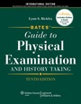 Cover: Bates' Guide to Physical Examination and History Taking - Lippincott Williams and Wilkins
