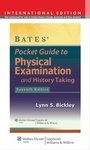 Cover: Bates' Pocket Guide to Physical Examination and History Taking - Lippincott Williams and Wilkins